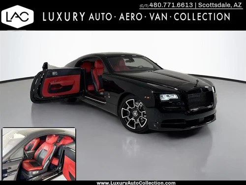 
           
        2017 Rolls-Royce Wraith
