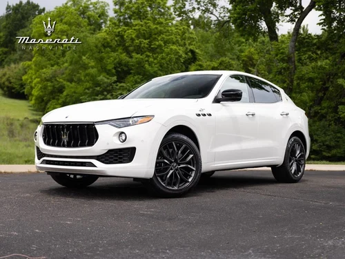 
           
        2024 Maserati Levante