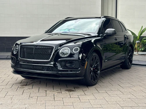 
           
        2020 Bentley Bentayga Speed