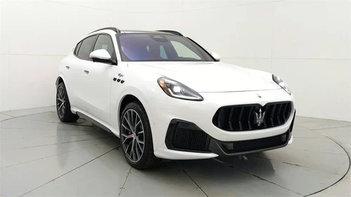 
           New 
        2024 Maserati Grecale Trofeo