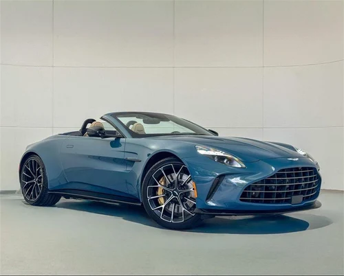 
           
        2026 Aston Martin Vantage Roadster