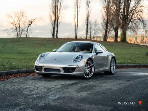 
           
        2013 Porsche 911 Carrera S Coupe