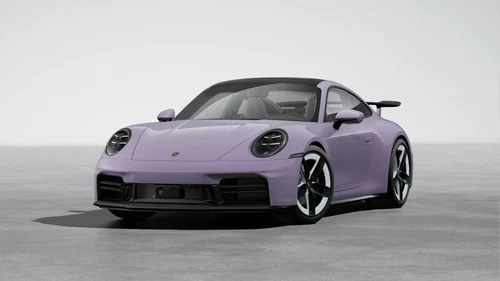 
           New 
        2026 Porsche 911 Base