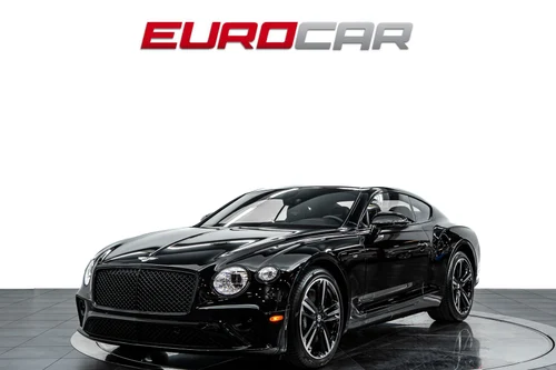 
           
        2020 Bentley Continental GT V8