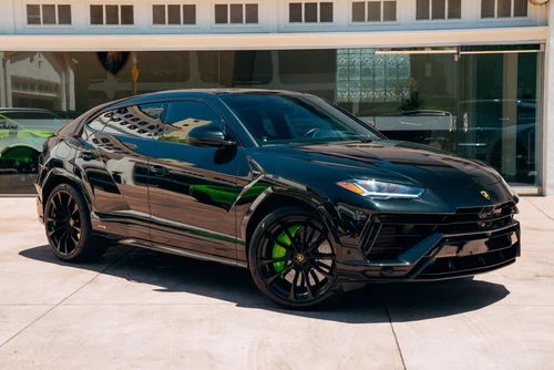 
           
        2024 Lamborghini Urus S