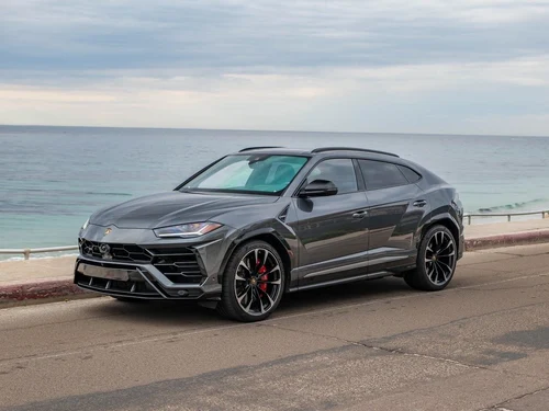 
           
        2020 Lamborghini Urus