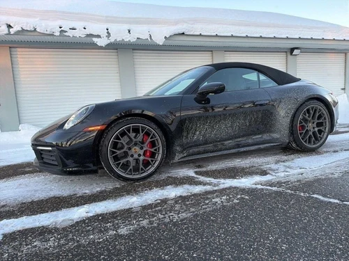 
           
        2021 Porsche 911 Carrera 4S