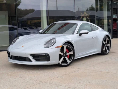 
           
        2024 Porsche 911