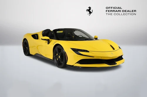 
           
        2022 Ferrari SF90