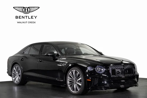 
           New 
        2026 Bentley Flying Spur Speed