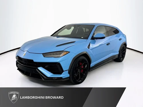 
           
        2023 Lamborghini Urus Performante