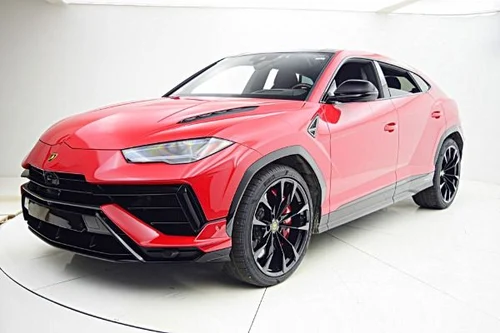 
           
        2023 Lamborghini Urus