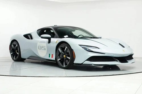 
           
        2022 Ferrari SF90 Stradale