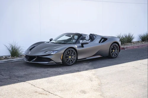 
           
        2025 Ferrari SF90 Spider Convertible