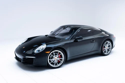 2018 Porsche 911 Carrera S