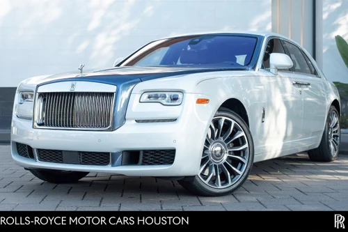 
           
        2020 Rolls-Royce Ghost