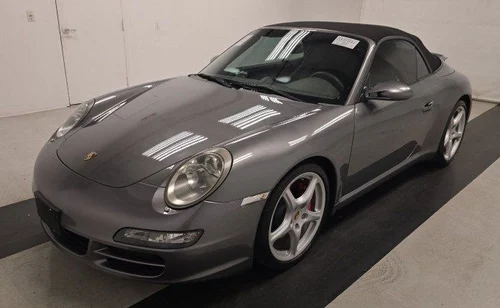
           
        2008 Porsche 911 Carrera S