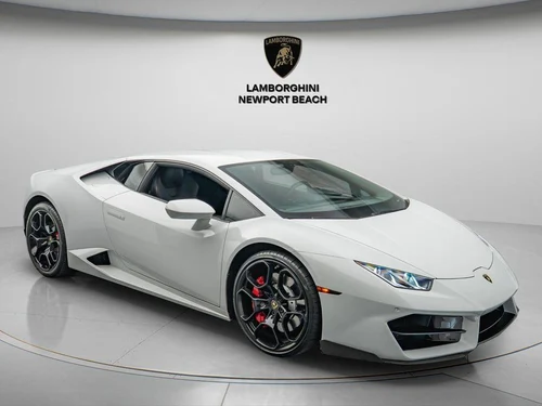 
           
        2017 Lamborghini Huracan LP580-2