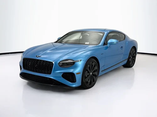
           New 
        2026 Bentley Continental GT Azure