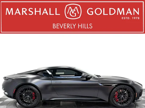 
           
        2025 Aston Martin DB12 V8 -Full Matte