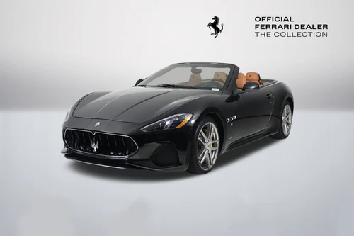 
           
        2018 Maserati GranTurismo Convertible MC