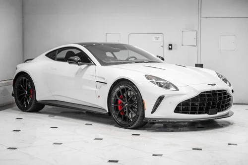 
           New 
        2026 Aston Martin Vantage S