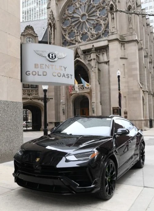 
           
        2024 Lamborghini Urus S