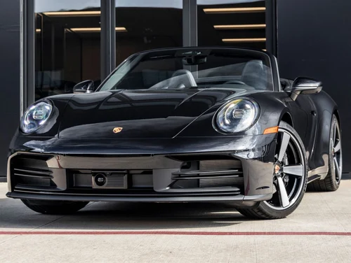 
           New 
        2026 Porsche 911 Carrera Cabriolet