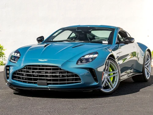 
           New 
        2026 Aston Martin Vantage S