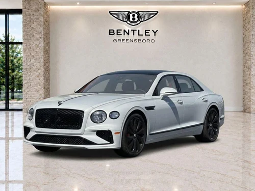 
           New 
        2026 Bentley Flying Spur V8