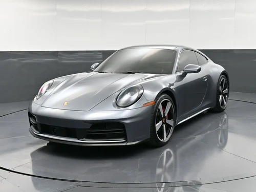 
           
        2025 Porsche 911