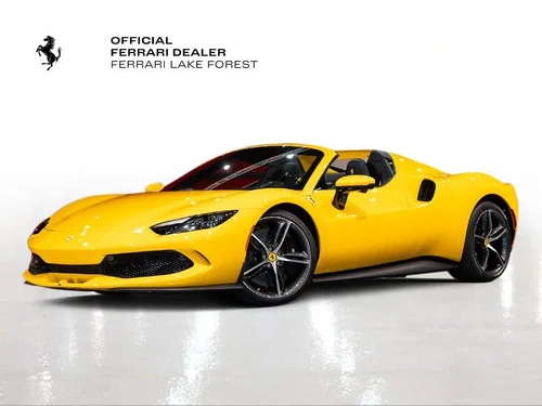 
           
        2024 Ferrari 296