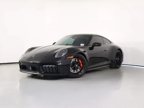 
           
        2026 Porsche 911 Carrera 4 GTS