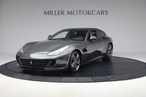 
           
        2019 Ferrari GTC4Lusso