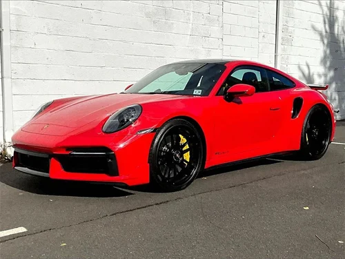 
           
        2025 Porsche 911 Turbo S