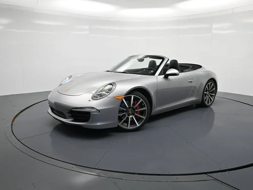 
           
        2016 Porsche 911 Carrera 4S Cabriolet