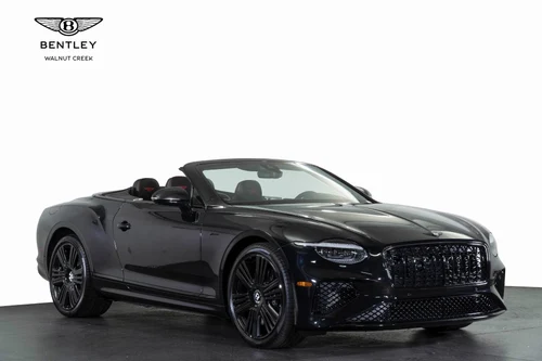 
           New 
        2026 Bentley Continental GTC Azure