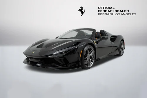 
           
        2022 Ferrari F8 Spider