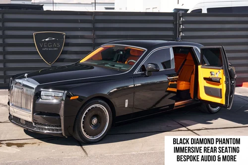 
           
        2026 Rolls-Royce Phantom Base