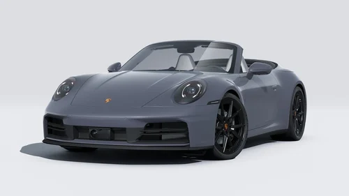 
           
        2026 Porsche 911 Carrera Cabriolet