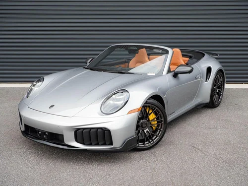 
           
        2026 Porsche 911 Turbo S