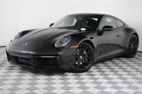 
           
        2024 Porsche 911 Carrera