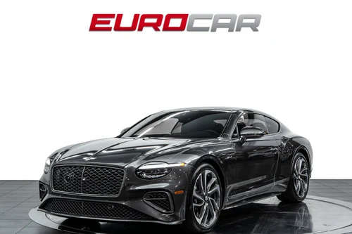 
           
        2025 Bentley Continental GT Speed
