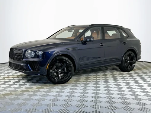 
           New 
        2026 Bentley Bentayga V8