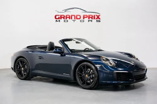 
           
        2017 Porsche 911 Carrera