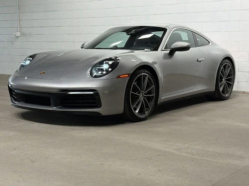 
           
        2024 Porsche 911 Carrera
