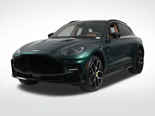 
           New 
        2026 Aston Martin DBX