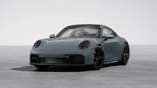 2025 Porsche 911 Carrera T