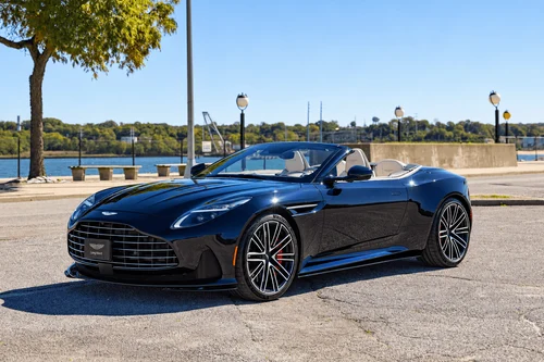 
           
        2024 Aston Martin DB12 VOLANTE