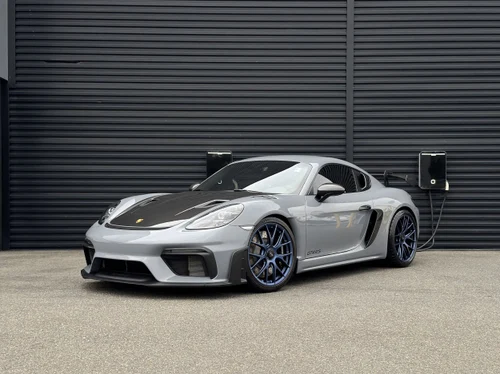 
           
        2023 Porsche 718 Cayman GT4 RS